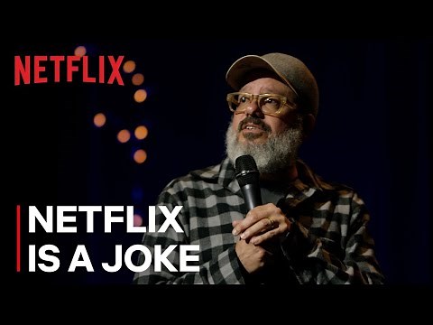 David Cross: Making America Great Again! - Empathy | Netflix Is A Joke