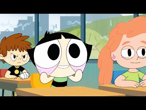 Painbow (Part 1) | The Powderpuff Girls | Cartoon Network Asia