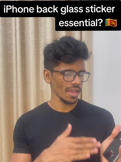 Is an iPhone Back Glass Sticker Essential for Your Device?