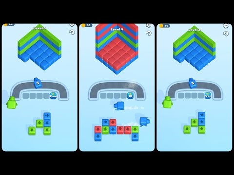 Fill It Up! Game Android Gameplay