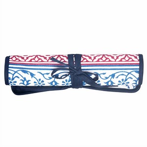 Navy Needle Case Interchangeable Circular