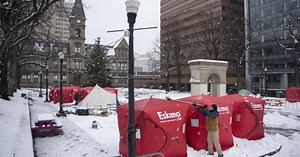 19 Pallet shelters slated to arrive in Halifax area this month