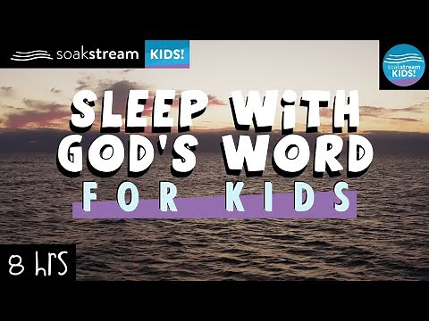 Scripture And Lullabies (Play this for your kids all night) Lullaby For Babies To Go To Sleep