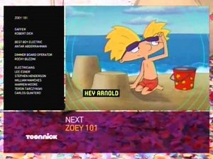 TeenNick Credits #1