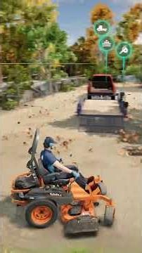 Some Lawn Mowing Simulator Game About Expanding The Sequel