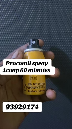 Procomil spray sur TikTok