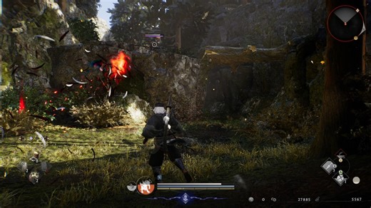 仁王3 3070显卡 升级win11以后终于能玩了