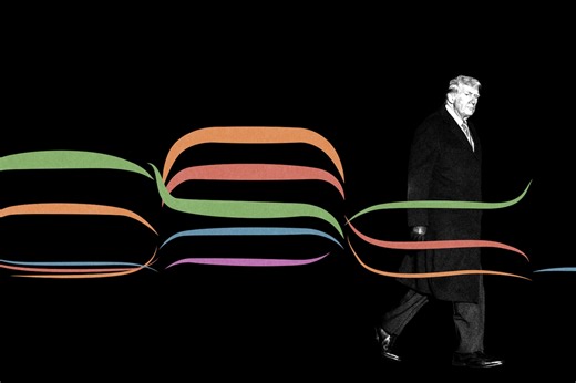 Trump vs harris poll by state