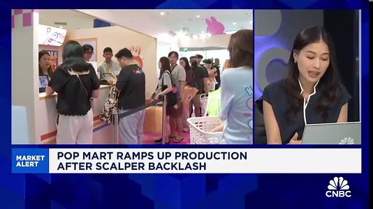 Labubu mania hits a wall: Popmart rethinks strategy as resale frenzy fizzles