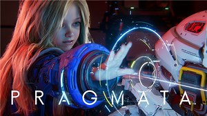 46K views · 543 reactions | It's REAL. PRAGMATA lands on PS5, Xbox Series X|S, and Steam in 2026! Experience the First Contact trailer for a look at this all-new sci-fi action-adventure game from Capcom, with a unique hacking twist. Meet Hugh and Diana - our duo of unlikely protagonists in PRAGMATA. After happening upon each other in the lunar research station, they must work together to reach Earth. Stay on top of the latest news! #PRAGMATA | Capcom SEA | Facebook