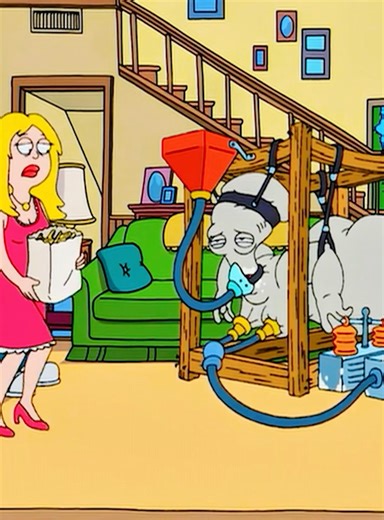 Alien Milk! #animation #funny #comedy