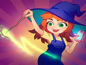 Play Magical Jewels Gems | Free Online Games. KidzSearch.com