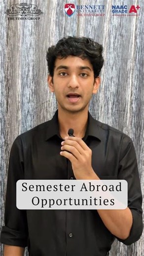 Why I Chose Bennett University for B.Tech in Computer Science | Student Journey | Bennett University