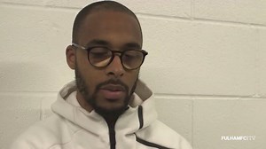 "We just needed to keep going." 💪 Denis Odoi felt the belief to come away with three points was always there at Preston ➡️ http://ow.ly/HR8L30iSr1V | Fulham FC Official