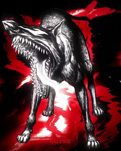 Let Go of Everything | Berserk Guts Edit Manga | Violent Symbols Rising