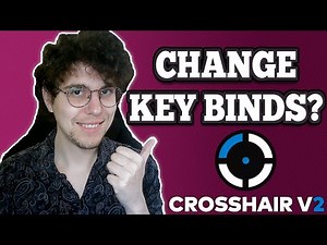 How To Change Keybinds In Crosshair V2 | Is It Possible?