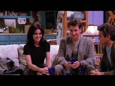 friends season 1 episode 17 (the one with two parts, part 2) preview