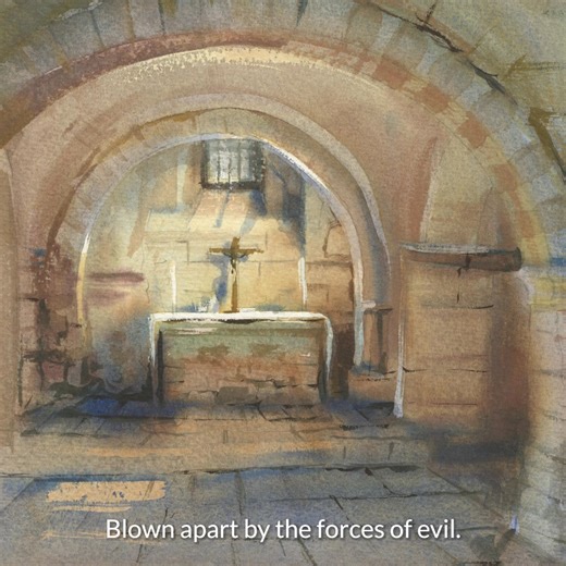 Today, on #HolySaturday, the Reverend Catherine Williams considers the meaning of this day of prayer and stillness. Listen to her full reflection now at: www.westminster-abbey.org/lent-and-holy-week-2025/holy-saturday | Westminster Abbey