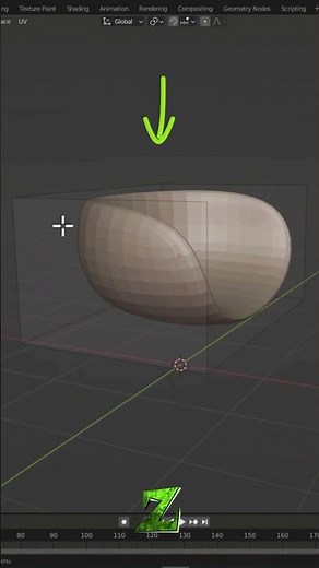 نصائح هاتفيدك في بلندر 13D Modeling tips for beginners-blender tutorial🤩شرح بلندر بالعربي للمبتدئين