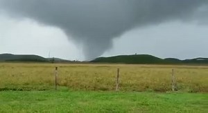 39K views · 1K reactions | Unconfirmed waterspout forms In Spanish Lookout : @Angelica Puc | 7 News Belize | Facebook