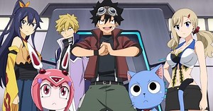 Edens Zero Anime Season 2 Video Reveals Element 4 Cast, Opening Song, April 1 Debut