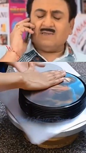 4.4K views · 31 reactions | Taarak Mehta Ka Ooltah Chashmah | तारक मेहता का उल्टा चश्मा#TaarakMehtaKaOoltahChashmah #तारकमेहताकाउल्टाचश्मा #trending #tmkoc #tmkoccomedy #comedy #entertainment #indianserial #gokuldhamsociety #jethalal #bhide #babitaji #dayaben #comedyshow #desihumor #indiantelevision #tvseriallove #taarakmehtafans #dailydoseoflaughter | Cake journey with Aarti Singh | Facebook