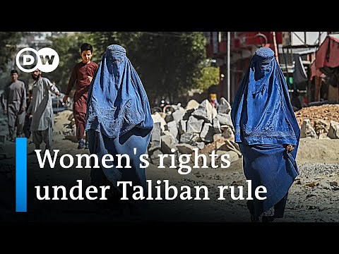 What's the future for women under Taliban rule in Afghanistan? | DW News