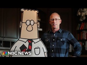 Scott Adams, 'Dilbert' comic strip creator and conservative commentator, dead at 68