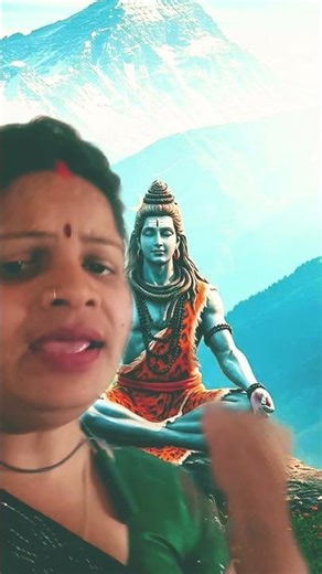 जाटा में गंगा टपके ओ डमरू वाले# शिव भक्ति भजन# andrika vlog# शॉर्ट्स