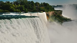 Premium stock video - Niagara falls new york state usa 4k video