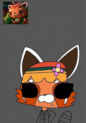 Min (octonauts above beyond)