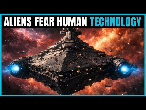 Human Warship Demonstrates Why Aliens Fear Human Technology | HFY | HFY Reddit Story