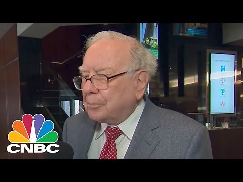 Warren Buffett Sells 30% Stake In IBM | Squawk Box | CNBC
