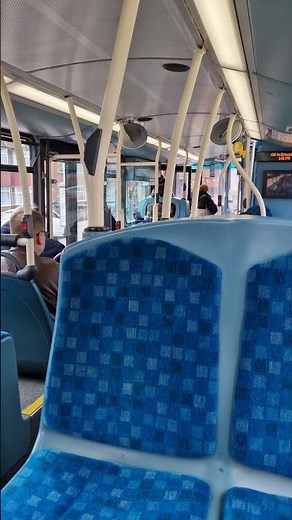 London Bus Route 191 Announcement 13 March 2024 #shorts