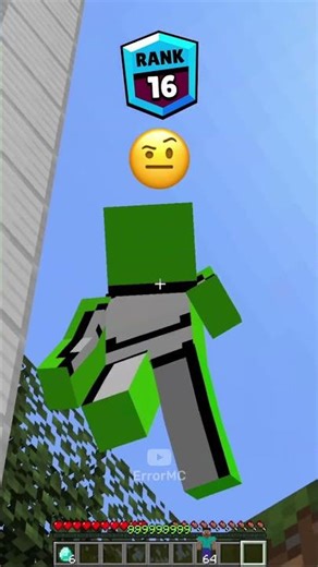 How To Avoid Minecraft Traps #shorts