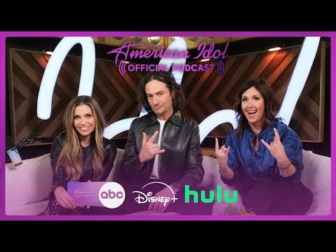 Official Podcast: Episode 3: Rock & Roll Hall of Fame Night Breakdown | American Idol