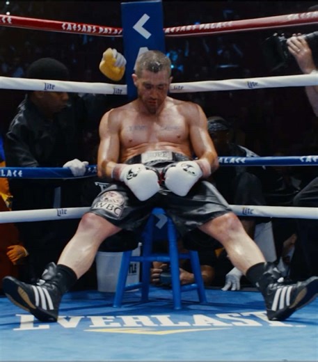 Southpaw: Eminem's Journey of Redemption and Resilience