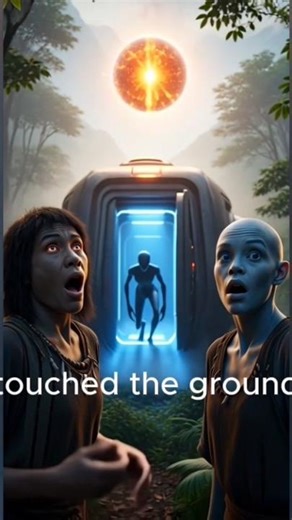 First Alien Contact With Humans? 😱 3 Million Years Ago!