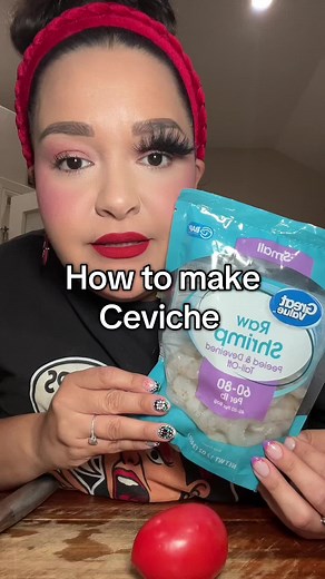 Easy Ceviche Recipe You Can Make at Home