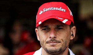Giancarlo Fisichella pays tribute to former rival Michael Schumacher
