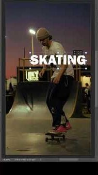 Photoshop Easy Method for Making Stylish Text Design | Beginner Friendly