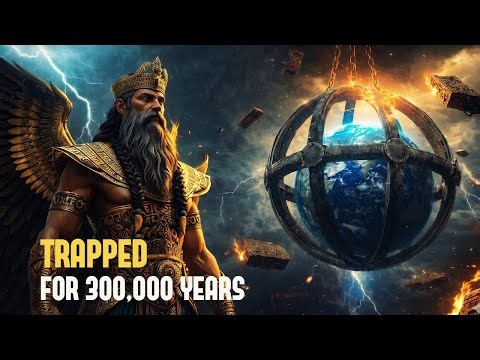 The Sumerian Tablets and the Planet-Sized Prison Theory | History for Sleep