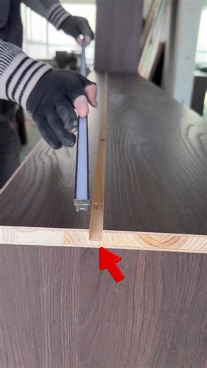 Septemberstore on Instagram: "Installing decorative LED lighting to finish the cabinet — even glow, hidden wiring, premium look! Careful placement and clean connections bring the cabinet to life with soft, modern lighting. Final touch, huge visual impact and extremely satisfying finish 💡✨ ALL PRODUCTS IN VIDEO DESCRIPTION — check bio 🤝 #ledlighting #cabinetlighting #interiorfinish #homeimprovement #satisfying #DIYprojects #workshoplife"