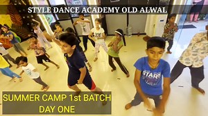 5.8K views · 67 reactions | SUMMER CAMP 1ST BATCH,DAY ONE❤️ STYLE DANCE ACADEMY OLD ALWAL  | Bala Madhineni | Facebook