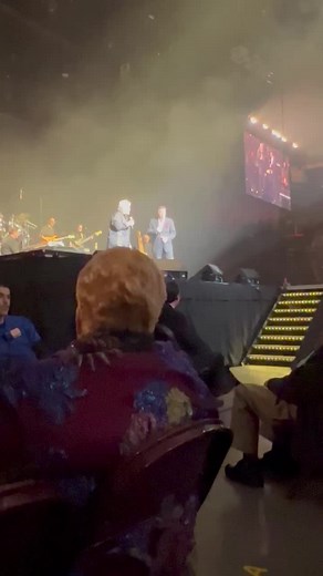 Tony Orlando's Final Concert with Johnny Petillo: 'You Belong to Me' Highlights