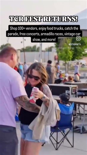 Texas Country Reporter Fest Returns to Downtown GP!