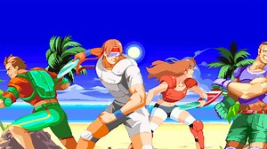 Windjammers (Switch eShop)