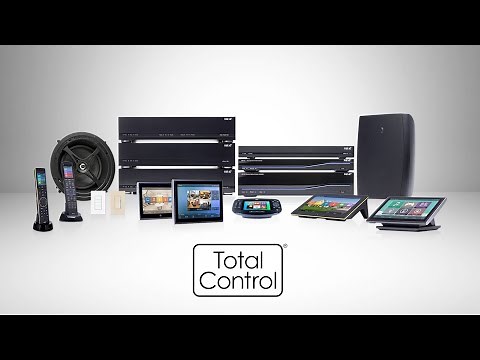 Learn About URC - The Leader in Smart Home and Commercial Automation