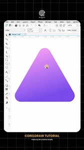 392K views · 3.9K reactions | CorelDraw Daily Tips | Use Corners. For more tips, please visit : @99creative.studio #coreldraw #coreldrawindonesia #coreldrawdesign #coreldrawtutorial #corel_draw #graphicdesigner #tipsdesain | 99 Creative Studio | Facebook