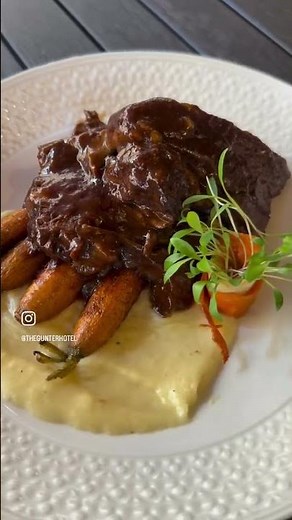 Experience the charm of Jots Restaurant